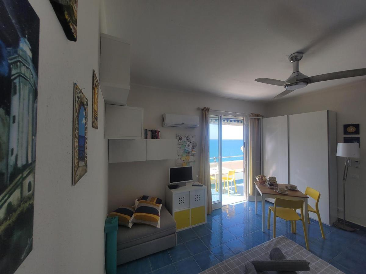 Apartamento Beach Of Eden Cefalu' Exterior foto