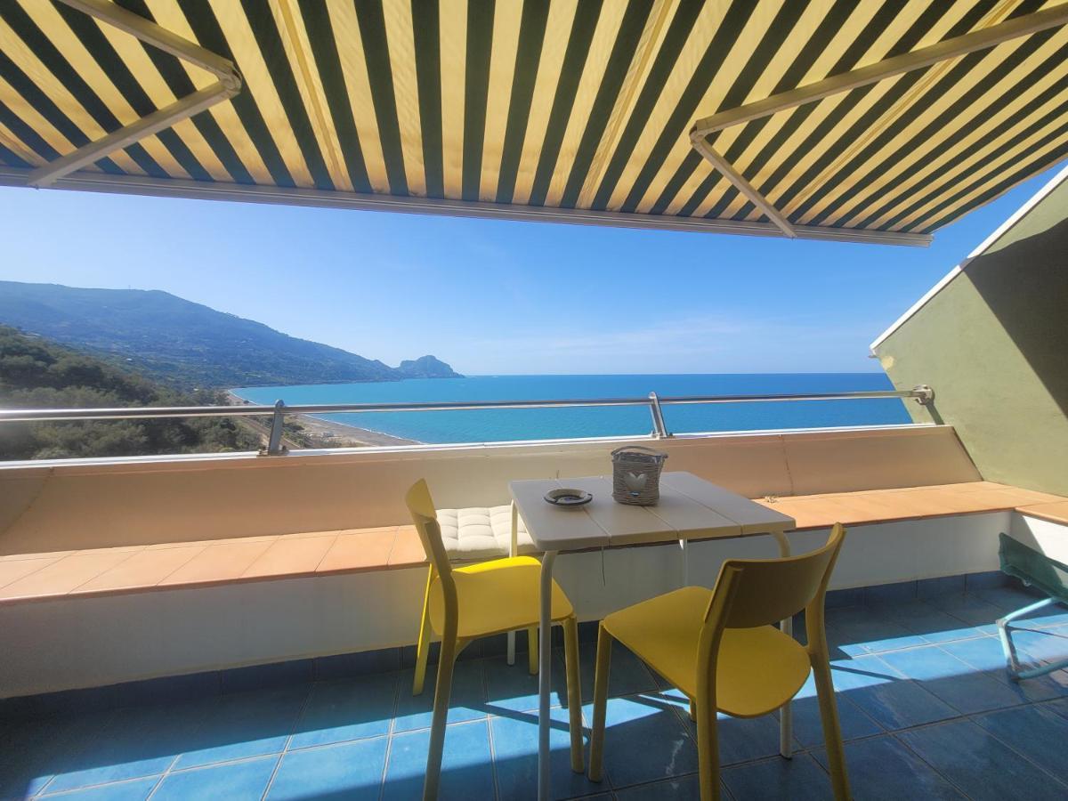 Apartamento Beach Of Eden Cefalu' Exterior foto