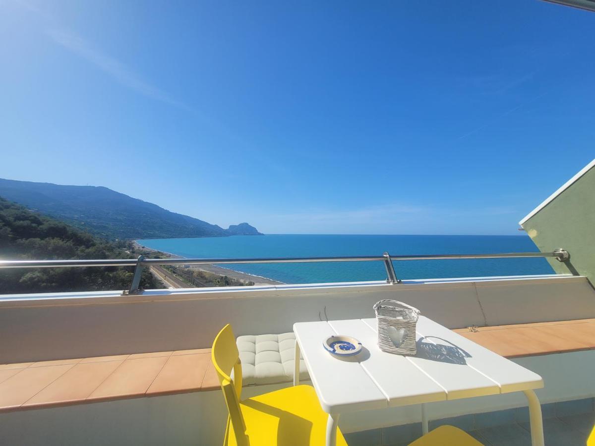 Apartamento Beach Of Eden Cefalu' Exterior foto