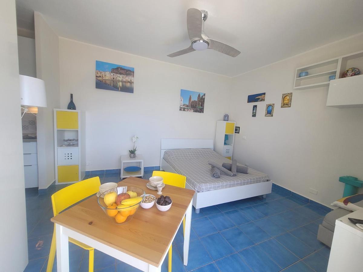 Apartamento Beach Of Eden Cefalu' Exterior foto