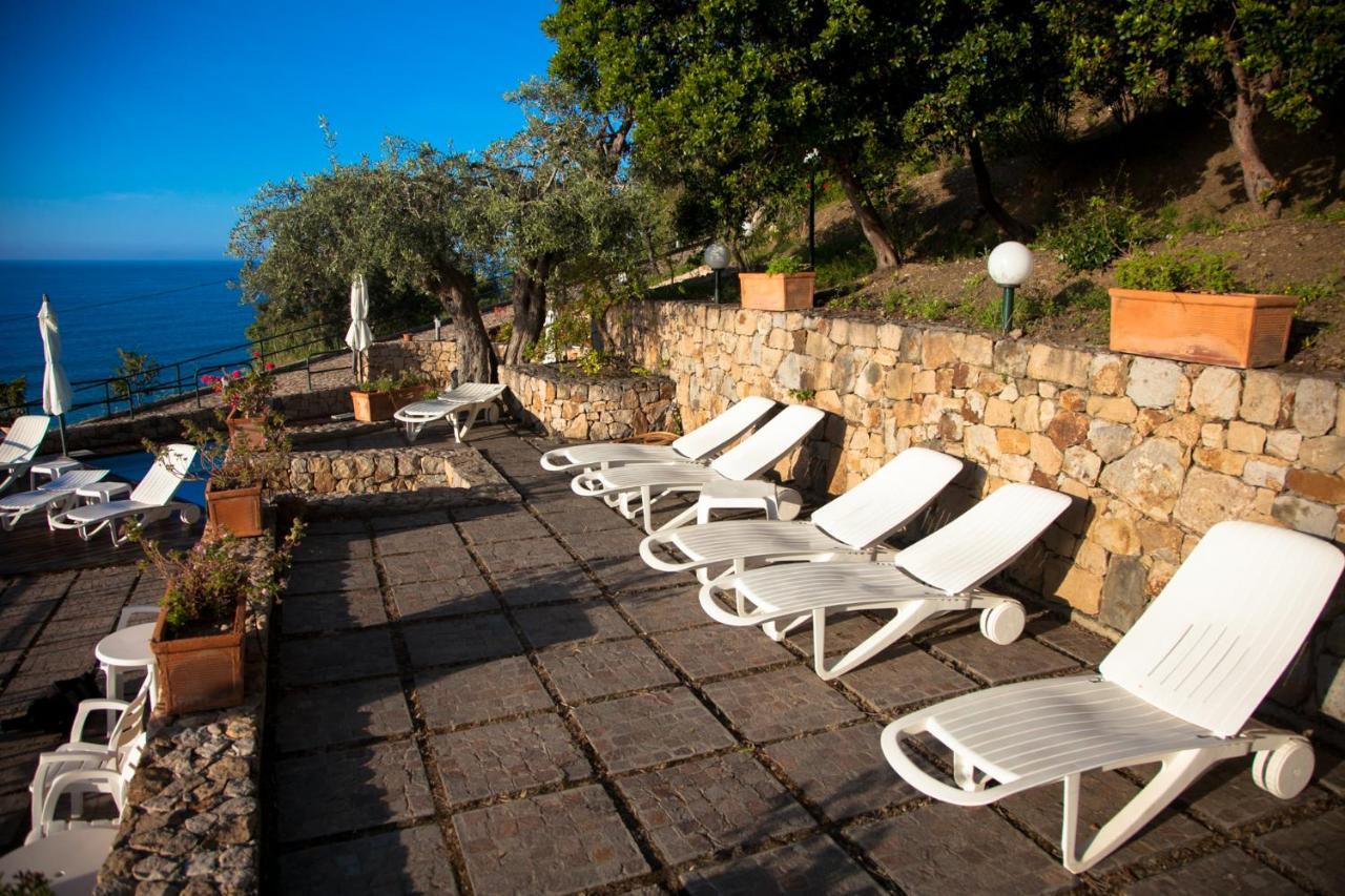 Apartamento Beach Of Eden Cefalu' Exterior foto